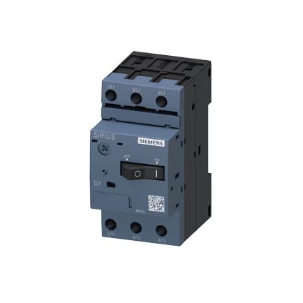 Siemens 3RV1011-1EA10 Circuit Breaker