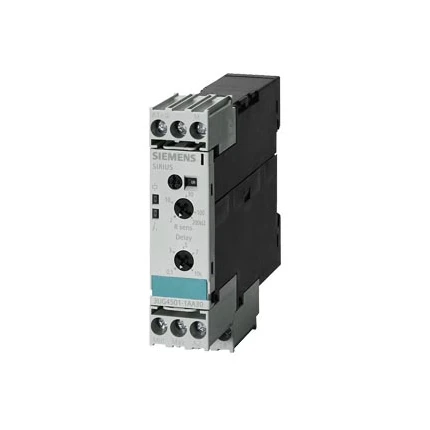 Siemens 3UG4501-1AW30 Monitoring Relay