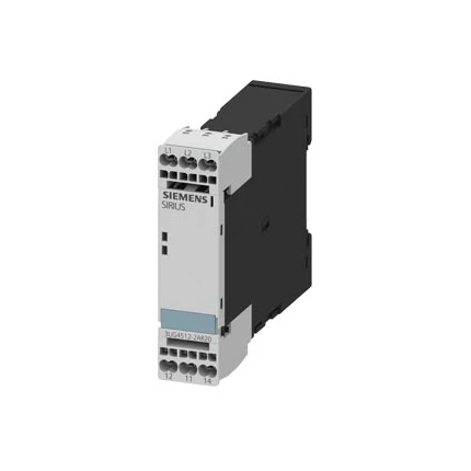Siemens 3UG4512-2AR20 Monitoring Relay