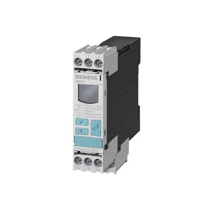 Siemens 3UG4618-1CR20 Monitoring Relay