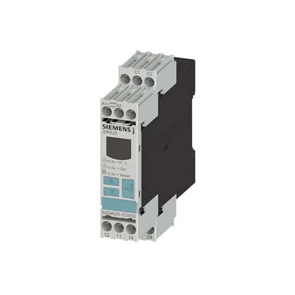 Siemens 3UG4625-1CW30 Monitoring Relay
