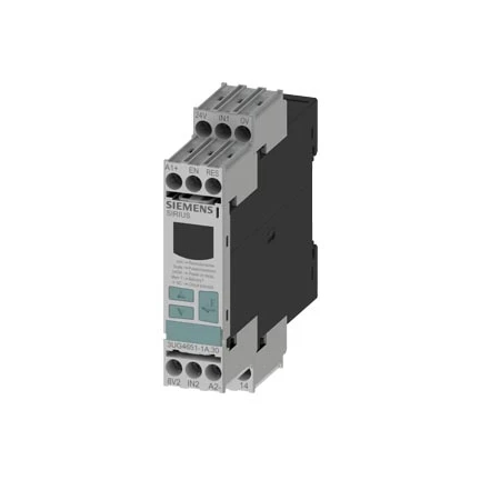 Siemens 3UG4651-1AW30 Monitoring Relay