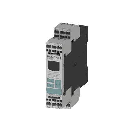 Siemens 3UG4651-2AW30 Monitoring Relay