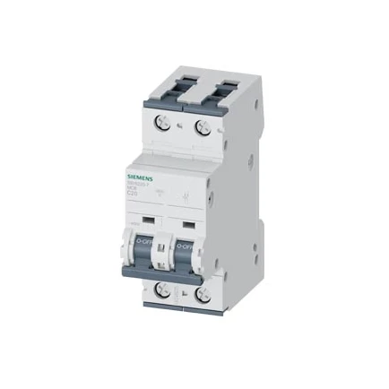Siemens 5SY6220-7 Circuit Breaker