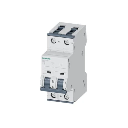 Siemens 5SY6225-7 Circuit Breaker