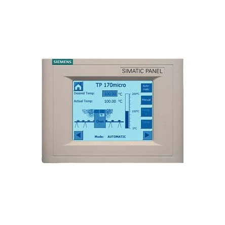 Siemens 6AV6640-0CA01-0AX0 Touch Screen