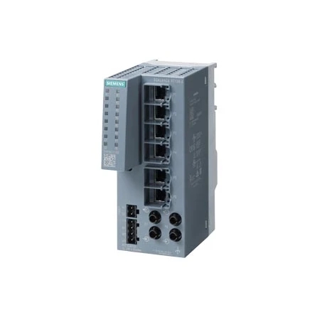 Siemens 6GK5106-2BB00-2AC2 Ethernet Switch