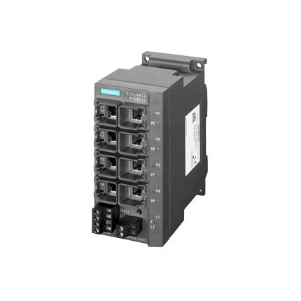 Siemens 6GK5108-0PA00-2AA3 Ethernet Switch