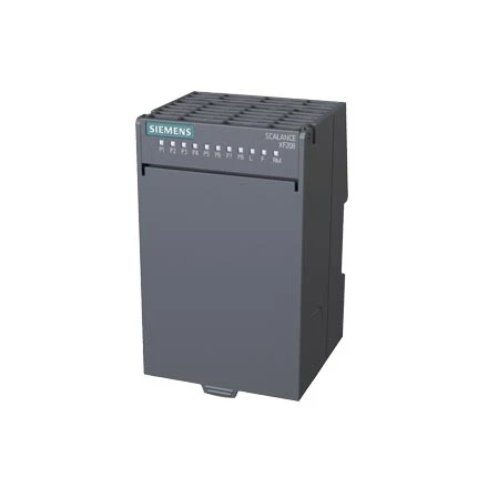 Siemens 6GK5208-0BA00-2AF2 Ethernet Switch