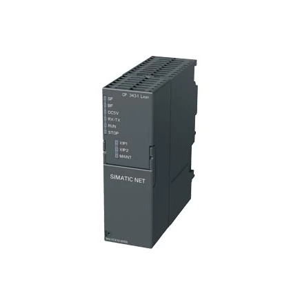 Siemens 6GK7343-1CX10-0XE0 Communication Processor