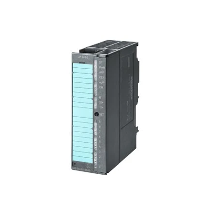 Siemens 6GK7343-2AH01-0XA0 Communication Processor