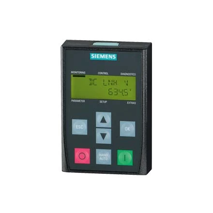 Siemens 6SL3255-0AA00-4CA1 Power Module