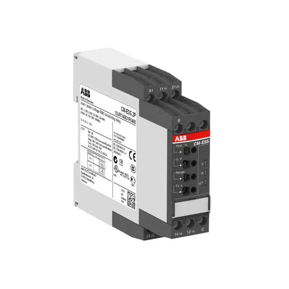 ABB 1SVR730831R0400 Monitoring Relay