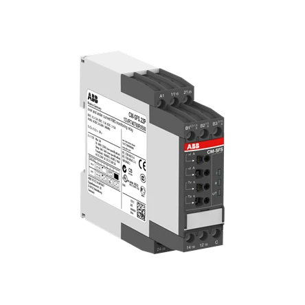 ABB 1SVR740760R0400 Monitoring Relay