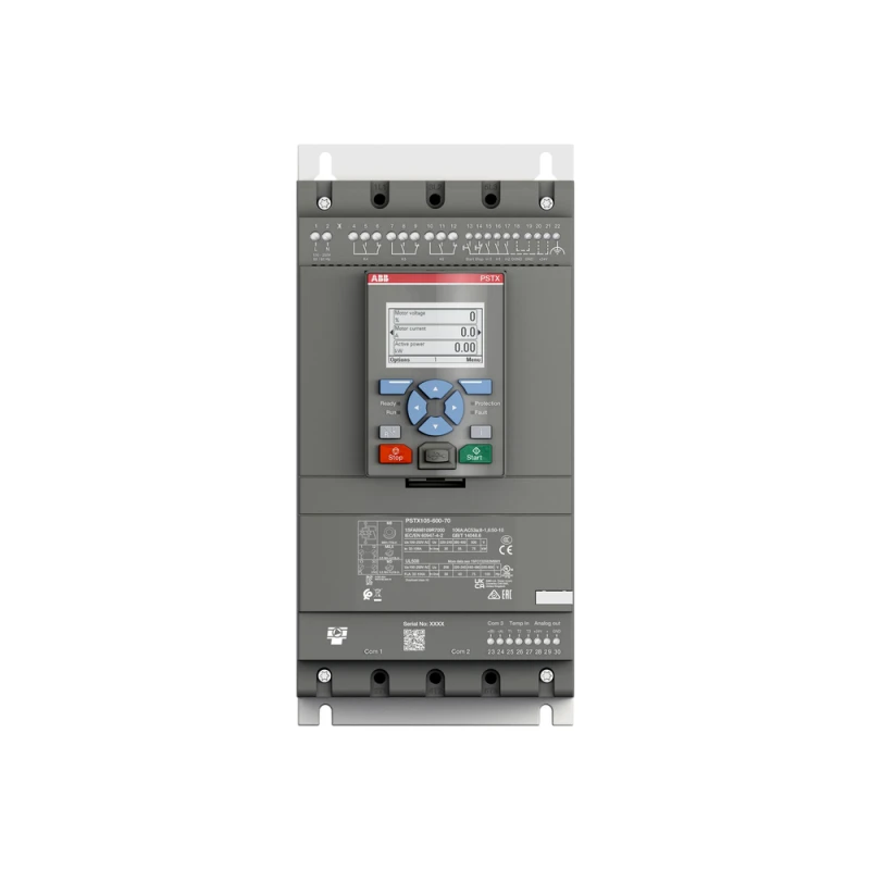 ABB PSTX105-600-70 Soft Starter