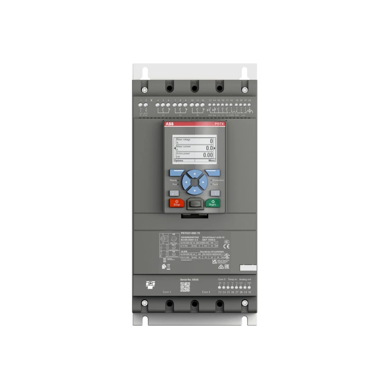 ABB PSTX37-690-70 Soft Starter