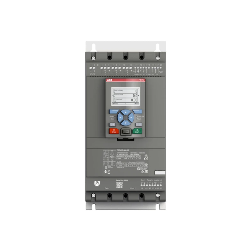 ABB PSTX60-600-70 Soft Starter