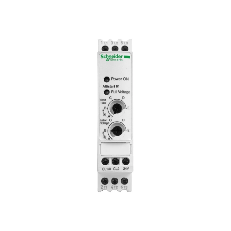 Schneider ATS01N106FT Soft Starter