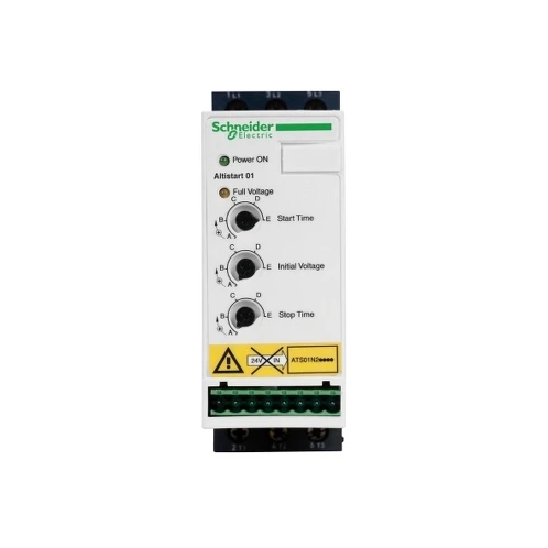 Schneider ATS01N209LU Soft Starter