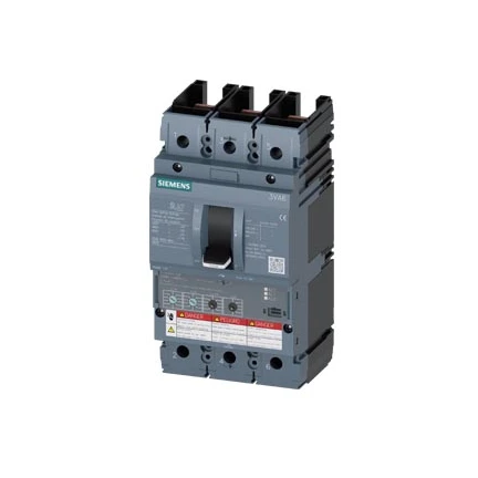 Siemens 3VA6110-5HN31-0AA0 Circuit Breaker