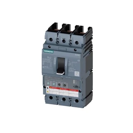 Siemens 3VA6140-5HN31-0AA0 Circuit Breaker