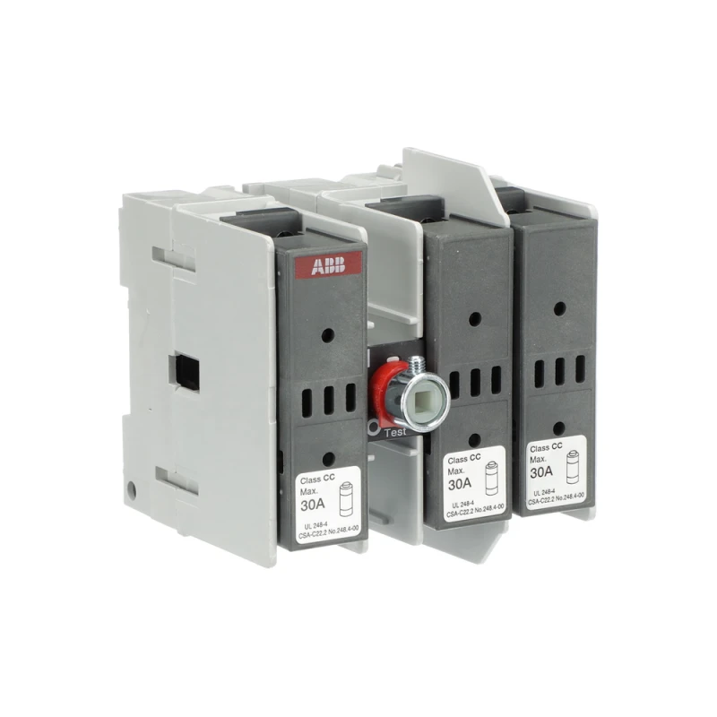 ABB OS30FACC12 Switch Fuse