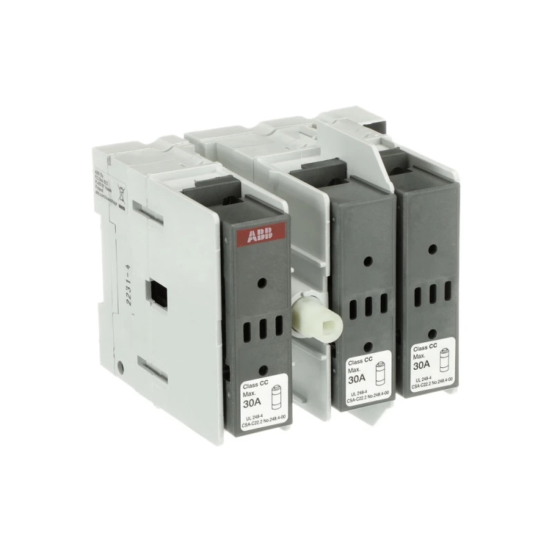 ABB OS30FACCS30 Switch Fuse