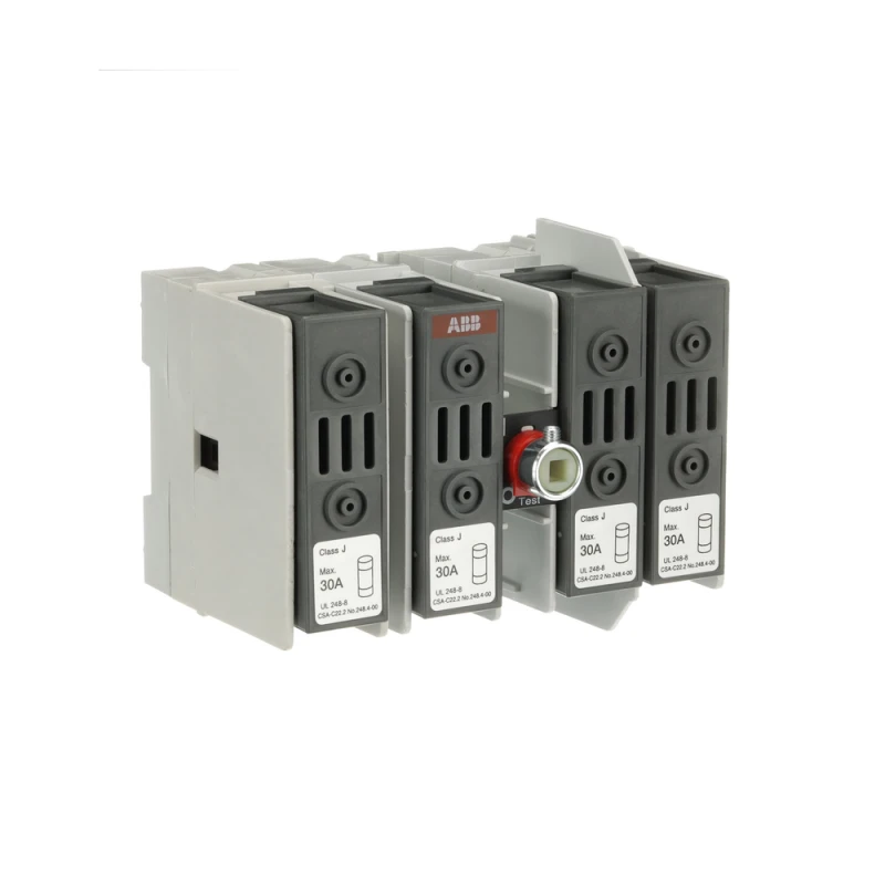 ABB OS30FAJ22F Switch Fuse