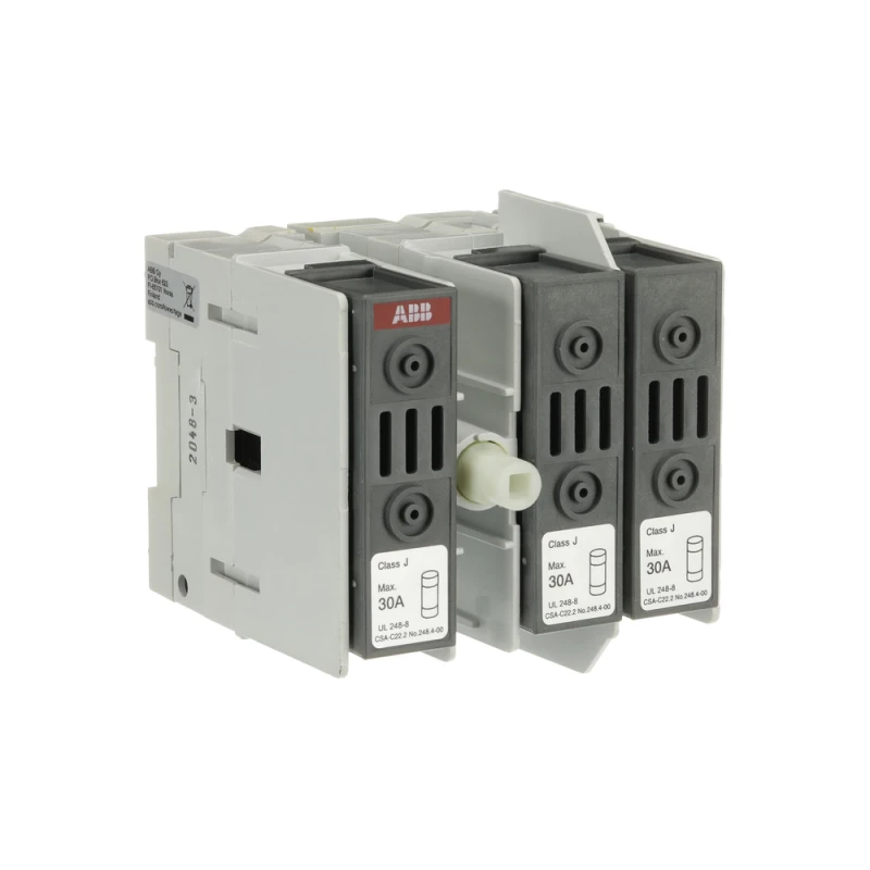ABB OS30FAJS30 Switch Fuse