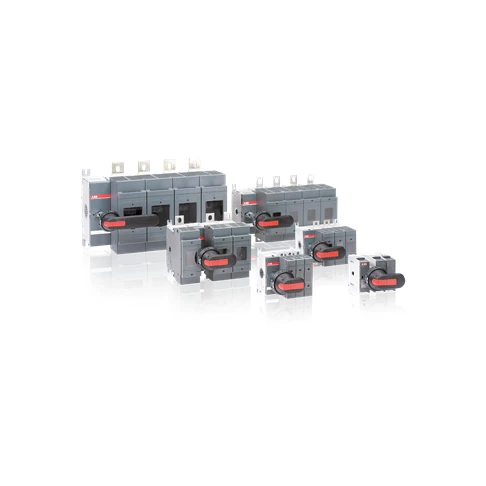 ABB OS400J04F Switch Fuse
