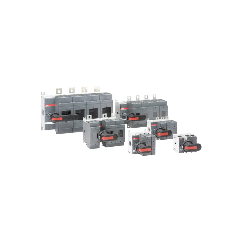 ABB OS60GJ04F Switch Fuse
