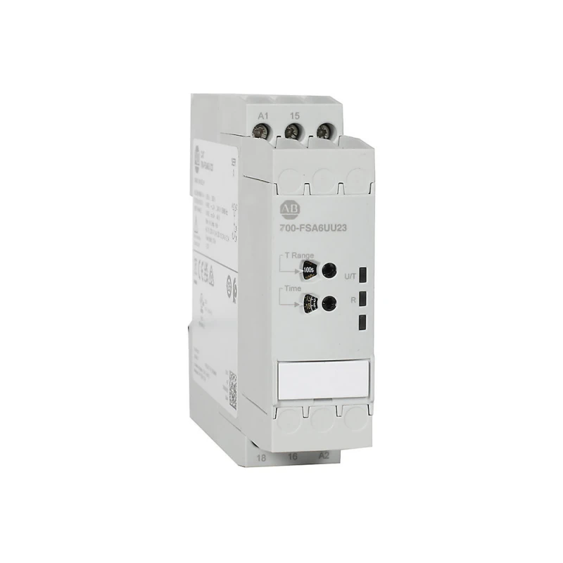 Allen Bradley 700-FSK6UU23-EX Timer Relay