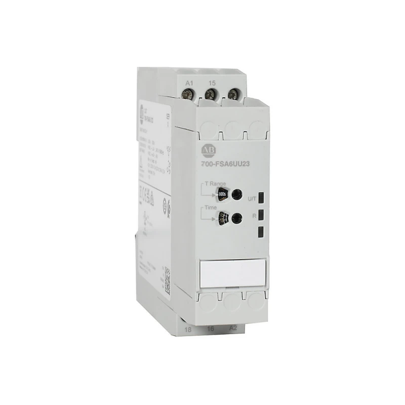 Allen Bradley 700-FSK6UU23 Timer Relay