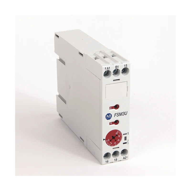 Allen Bradley 700-FSM3UU23 Timer Relay