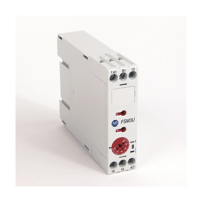 Allen Bradley 700-FSM3UZ12 Timer Relay