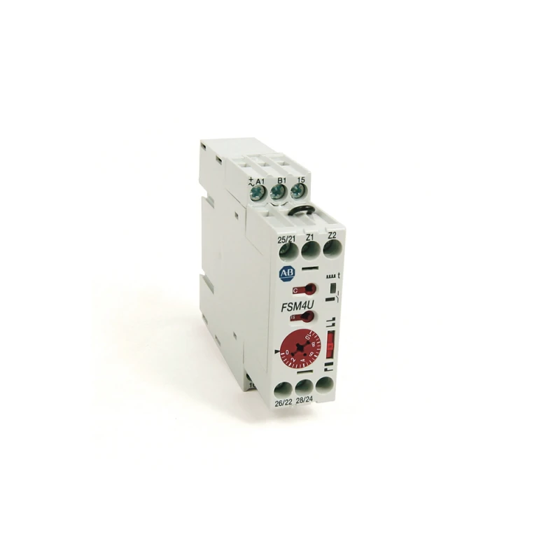 Allen Bradley 700-FSM4UZ12 Timer Relay