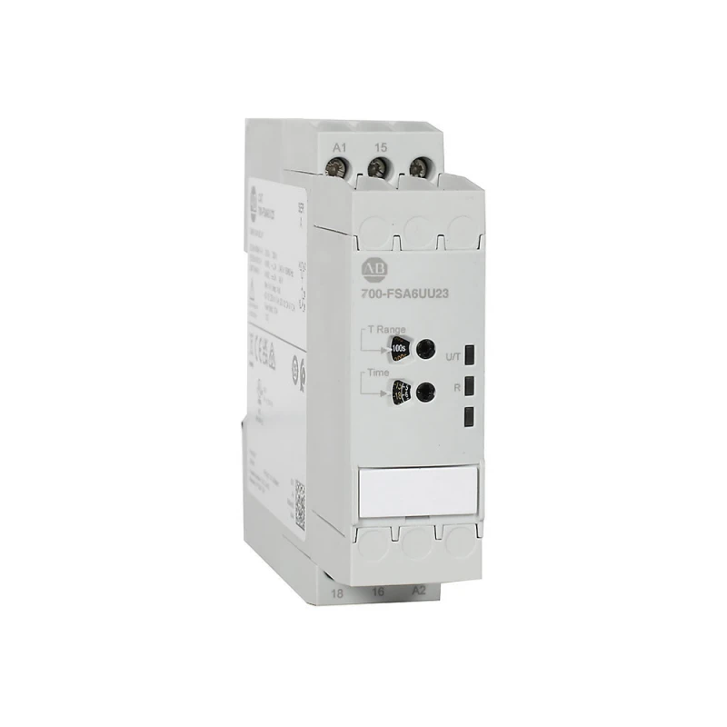 Allen Bradley 700-FSM6UU23 Timer Relay