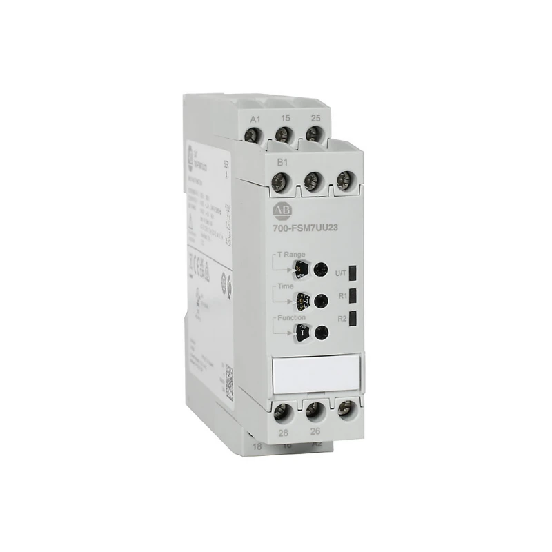 Allen Bradley 700-FSM7UU23-EX Timer Relay