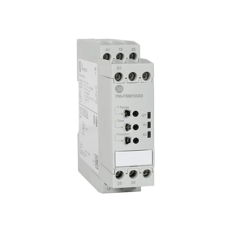 Allen Bradley 700-FSM8UU23 Timer Relay