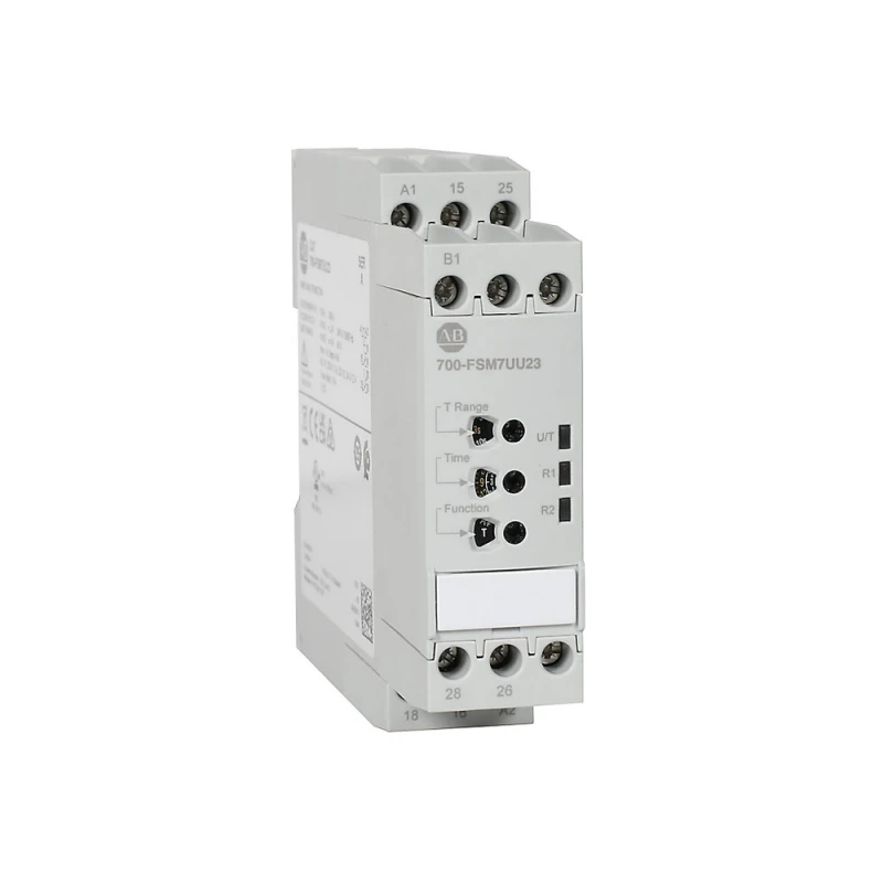 Allen Bradley 700-FSQ7QU18 Timer Relay