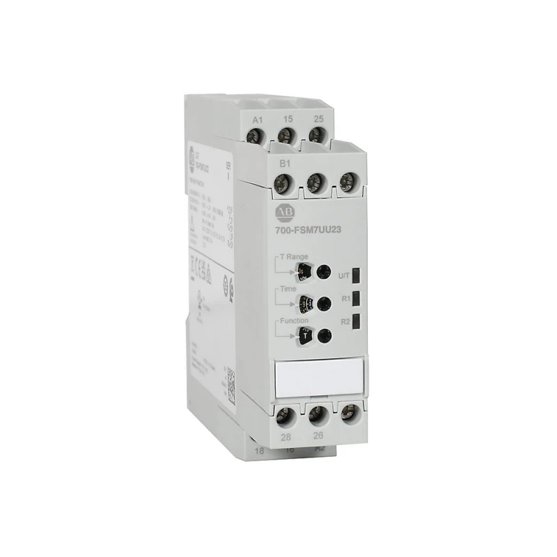 Allen Bradley 700-FSY7UU23 Timer Relay