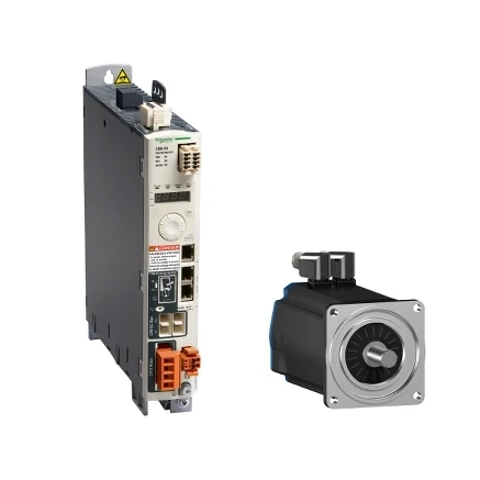 Schneider BSH1002T31F2A Servo Motor