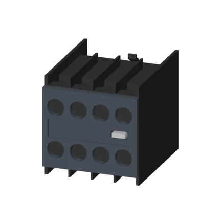 Siemens 3RH2911-1FA40 Contactor Relay