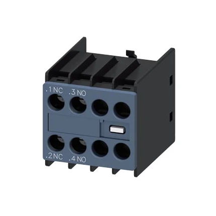 Siemens 3RH2911-1HA11 Contactor Relay