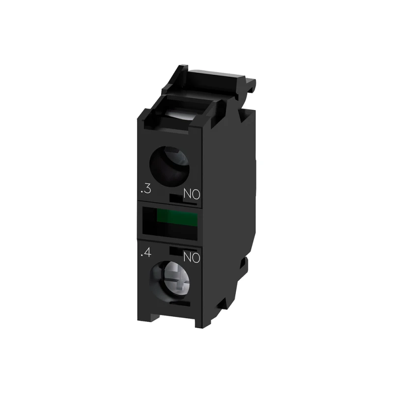 Siemens 3SU1400-1AA10-1BA0 Contact Module