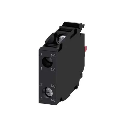 Siemens 3SU1400-1AA10-1EA0 Contact Module