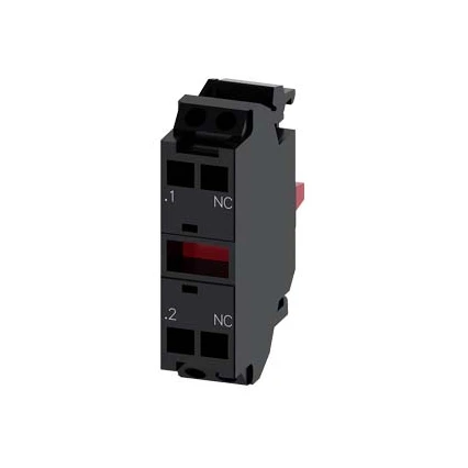 Siemens 3SU1400-1AA10-3CA0 Contact Module