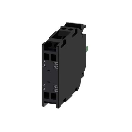 Siemens 3SU1400-1AA10-3DA0 Contact Module