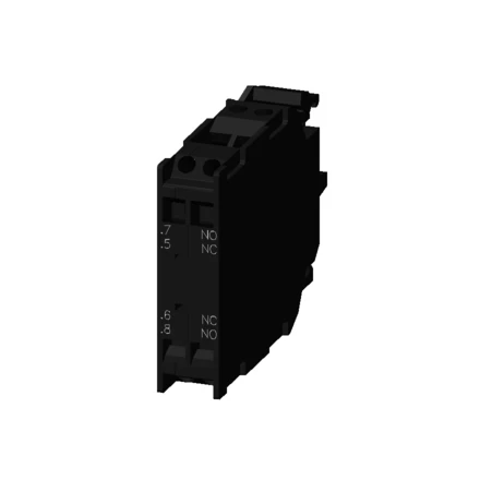 Siemens 3SU1400-1AA10-3GA0 Contact Module