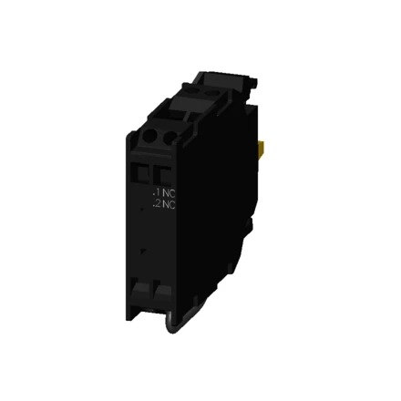 Siemens 3SU1400-1AA10-3HA0 Contact Module
